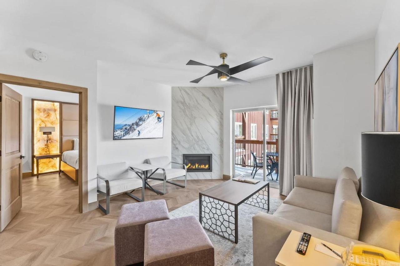 Canyons Resort Condo Park City Exterior photo