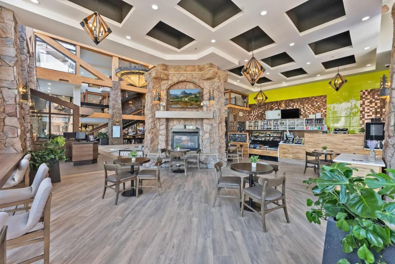 Canyons Resort Condo Park City Exterior photo