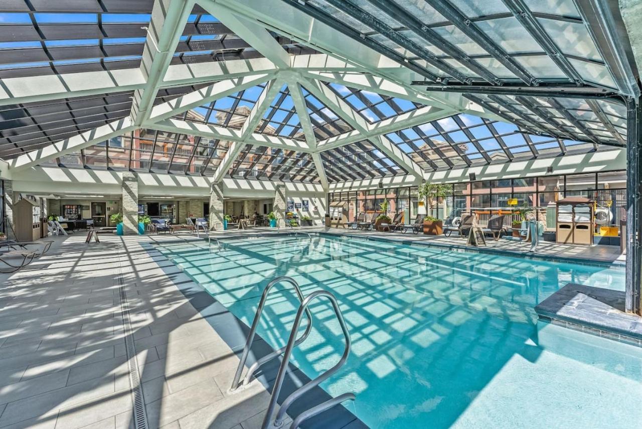 Canyons Resort Condo Park City Exterior photo