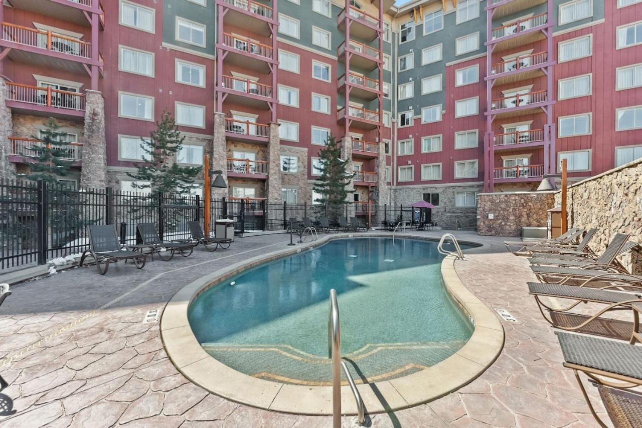 Canyons Resort Condo Park City Exterior photo